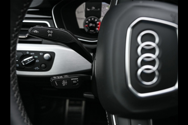 Audi A4 Avant 35 TFSI S edition Competition | S-SEATS | PANORAMADAK | ADAPTIVE CRUISE | STOELMASSAGE | VIRTUAL COCKPIT | KEYLESS | LED |