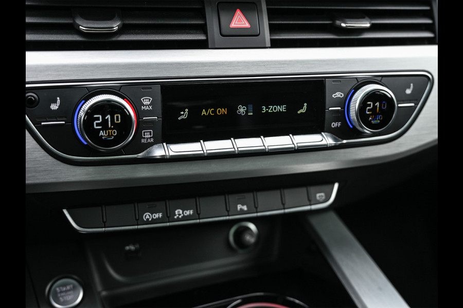 Audi A4 Avant 35 TFSI S edition Competition | S-SEATS | PANORAMADAK | ADAPTIVE CRUISE | STOELMASSAGE | VIRTUAL COCKPIT | KEYLESS | LED |