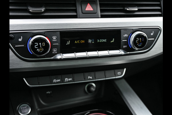 Audi A4 Avant 35 TFSI S edition Competition | S-SEATS | PANORAMADAK | ADAPTIVE CRUISE | STOELMASSAGE | VIRTUAL COCKPIT | KEYLESS | LED |