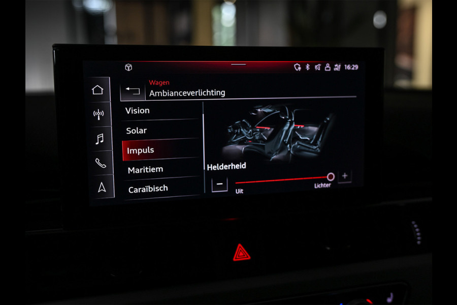 Audi A4 Avant 35 TFSI S edition Competition | S-SEATS | PANORAMADAK | ADAPTIVE CRUISE | STOELMASSAGE | VIRTUAL COCKPIT | KEYLESS | LED |