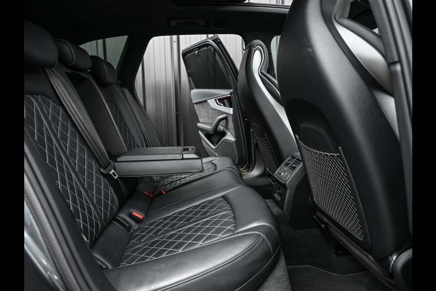 Audi A4 Avant 35 TFSI S edition Competition | S-SEATS | PANORAMADAK | ADAPTIVE CRUISE | STOELMASSAGE | VIRTUAL COCKPIT | KEYLESS | LED |