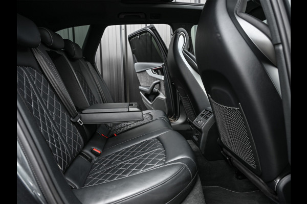 Audi A4 Avant 35 TFSI S edition Competition | S-SEATS | PANORAMADAK | ADAPTIVE CRUISE | STOELMASSAGE | VIRTUAL COCKPIT | KEYLESS | LED |