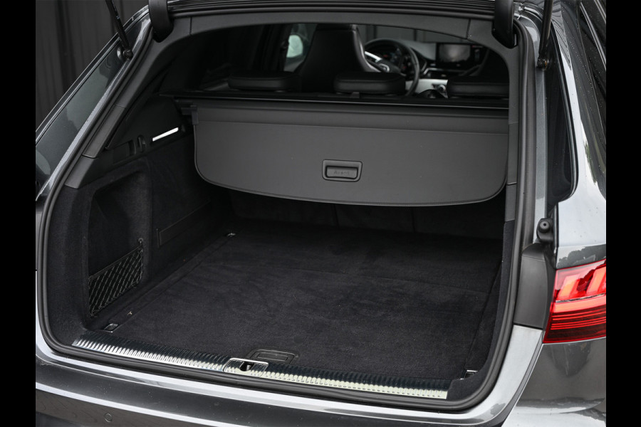 Audi A4 Avant 35 TFSI S edition Competition | S-SEATS | PANORAMADAK | ADAPTIVE CRUISE | STOELMASSAGE | VIRTUAL COCKPIT | KEYLESS | LED |
