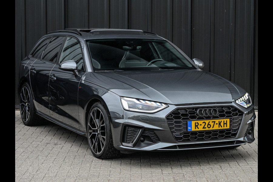 Audi A4 Avant 35 TFSI S edition Competition | S-SEATS | PANORAMADAK | ADAPTIVE CRUISE | STOELMASSAGE | VIRTUAL COCKPIT | KEYLESS | LED |