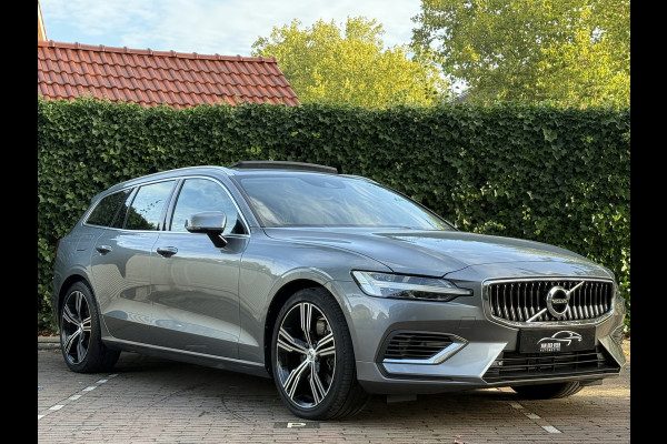 Volvo V60 2.0 T6 Twin Engine AWD Inscription | ACC | Panoramadak | Stoelverwarming | Apple Carplay | Camera