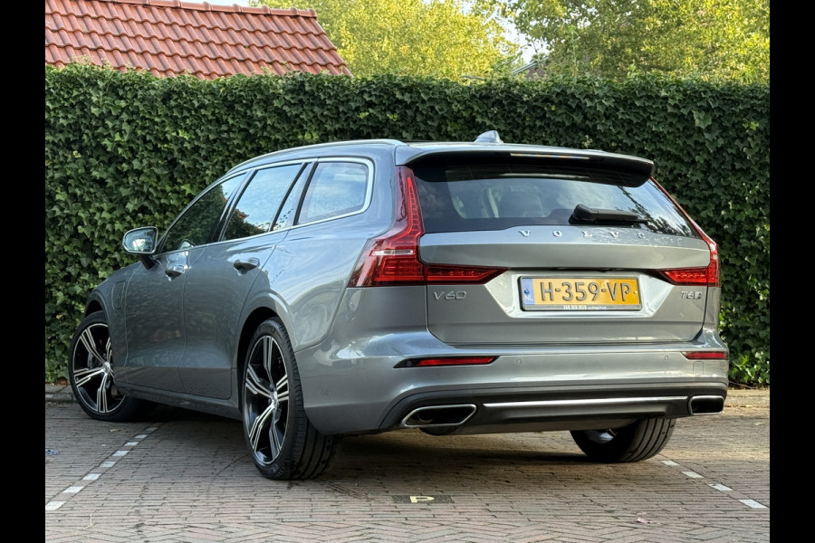 Volvo V60 2.0 T6 Twin Engine AWD Inscription | ACC | Panoramadak | Stoelverwarming | Apple Carplay | Camera