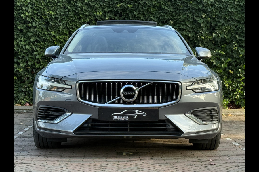 Volvo V60 2.0 T6 Twin Engine AWD Inscription | ACC | Panoramadak | Stoelverwarming | Apple Carplay | Camera