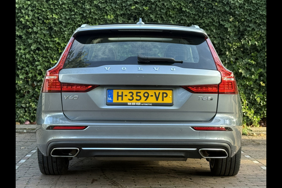 Volvo V60 2.0 T6 Twin Engine AWD Inscription | ACC | Panoramadak | Stoelverwarming | Apple Carplay | Camera