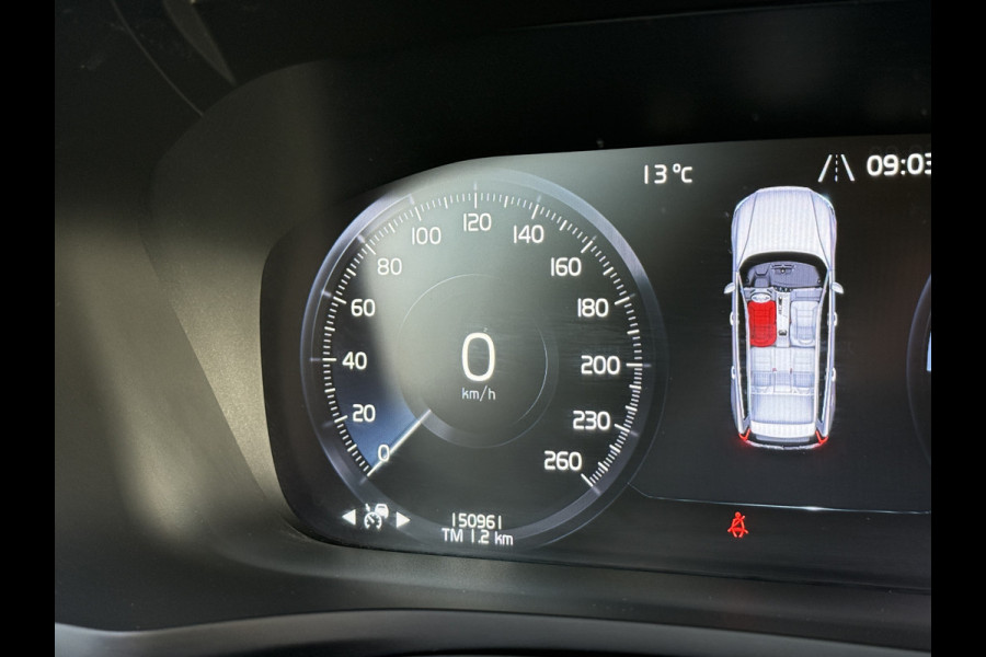 Volvo V60 2.0 T6 Twin Engine AWD Inscription | ACC | Panoramadak | Stoelverwarming | Apple Carplay | Camera