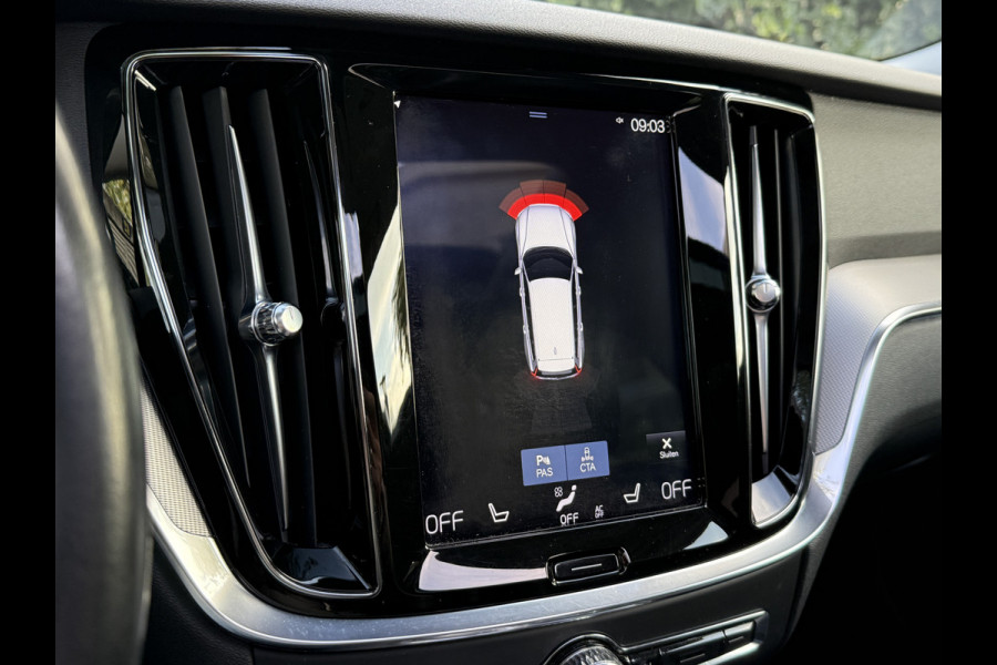 Volvo V60 2.0 T6 Twin Engine AWD Inscription | ACC | Panoramadak | Stoelverwarming | Apple Carplay | Camera
