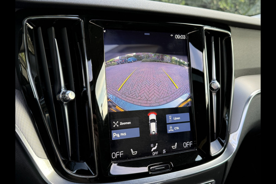 Volvo V60 2.0 T6 Twin Engine AWD Inscription | ACC | Panoramadak | Stoelverwarming | Apple Carplay | Camera