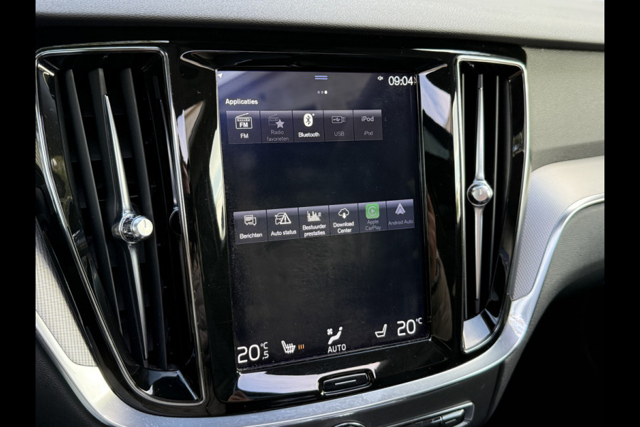 Volvo V60 2.0 T6 Twin Engine AWD Inscription | ACC | Panoramadak | Stoelverwarming | Apple Carplay | Camera