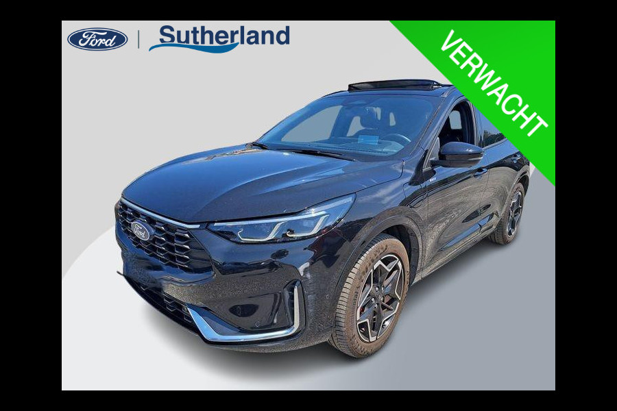 Ford Kuga 2.5 PHEV ST-Line X 243pk | Driver Assistance Pack | Panorama dak | Winterpack | Technology Pack | 19 inch Licht metaal | 2.100kg Trekgewicht