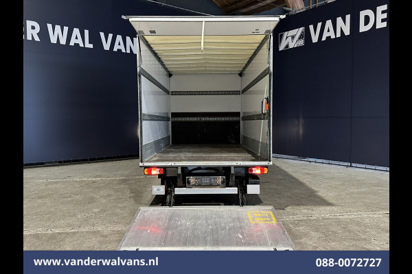 Renault Master 2.3dCi 146pk Bakwagen Laadklep Euro6 Airco | LED Bijrijdersbank, 20.5m3 KUUB