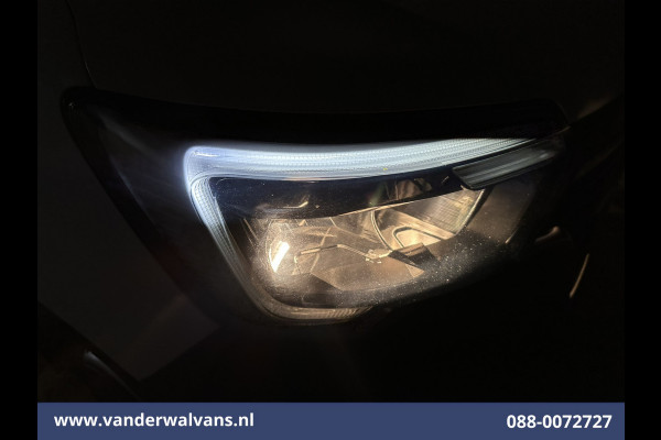 Renault Master 2.3dCi 146pk Bakwagen Laadklep Euro6 Airco | LED Bijrijdersbank, 20.5m3 KUUB