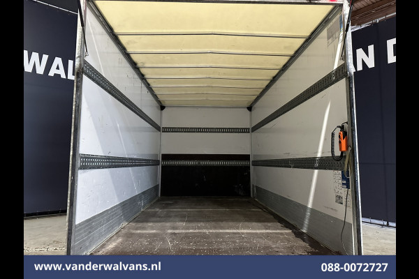 Renault Master 2.3dCi 146pk Bakwagen Laadklep Euro6 Airco | LED Bijrijdersbank, 20.5m3 KUUB