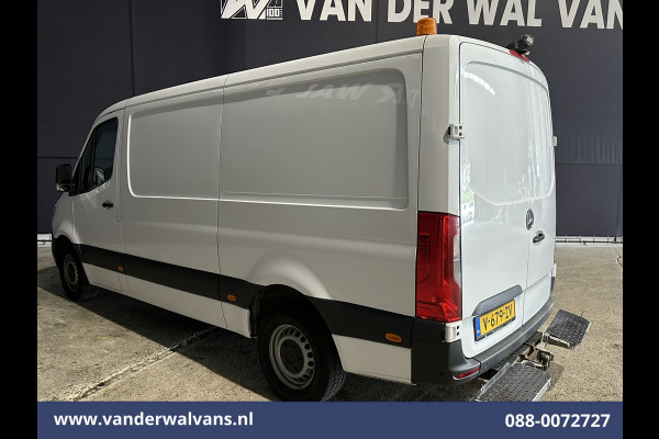Mercedes-Benz Sprinter 316 CDI 164pk 3500kg Trekhaak L2H1 inrichting Euro6 Airco | Camera | Apple Carplay | Android Auto Cruiscontrol, Parkeersensoren