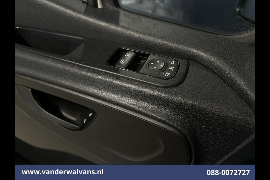 Mercedes-Benz Sprinter 316 CDI 164pk 3500kg Trekhaak L2H1 inrichting Euro6 Airco | Camera | Apple Carplay | Android Auto Cruiscontrol, Parkeersensoren
