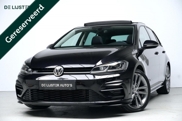 Volkswagen Golf 7.5 - 1.5 TSI R Line Automaat 150 PK | Pano-dak | Virtual | CarPlay | Acc | Stoelverwarming | Camera | Led | Pdc |