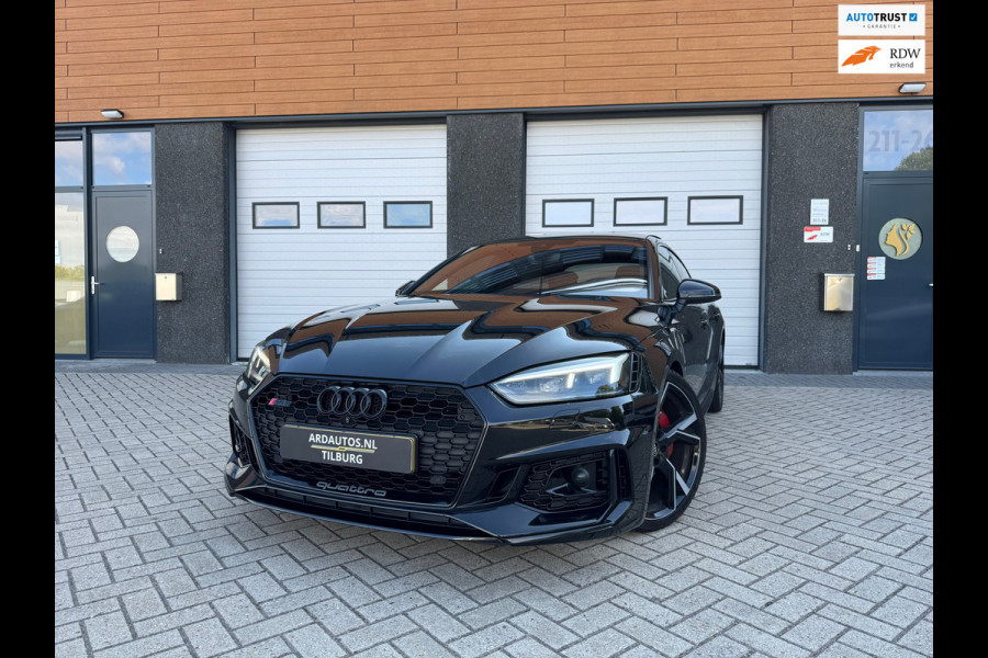 Audi RS5 2.9 TFSI RS 5 quattro PANO-B&Q-HEAD UP Audi RS5 2.9 TFSI RS 5 quattro PANO-B&Q-HEAD UP