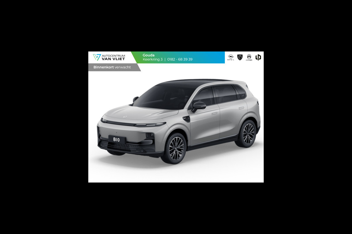 Leapmotor B10 Design ProMax 67.1 kWh