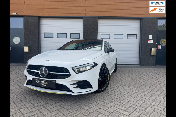 Mercedes-Benz A-Klasse 250 AMG Edition 1 Panoramadak .