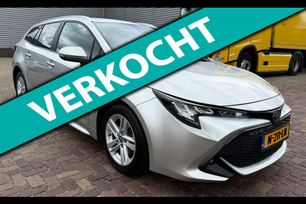 Toyota Corolla Touring Sports 1.8 Hybrid Active