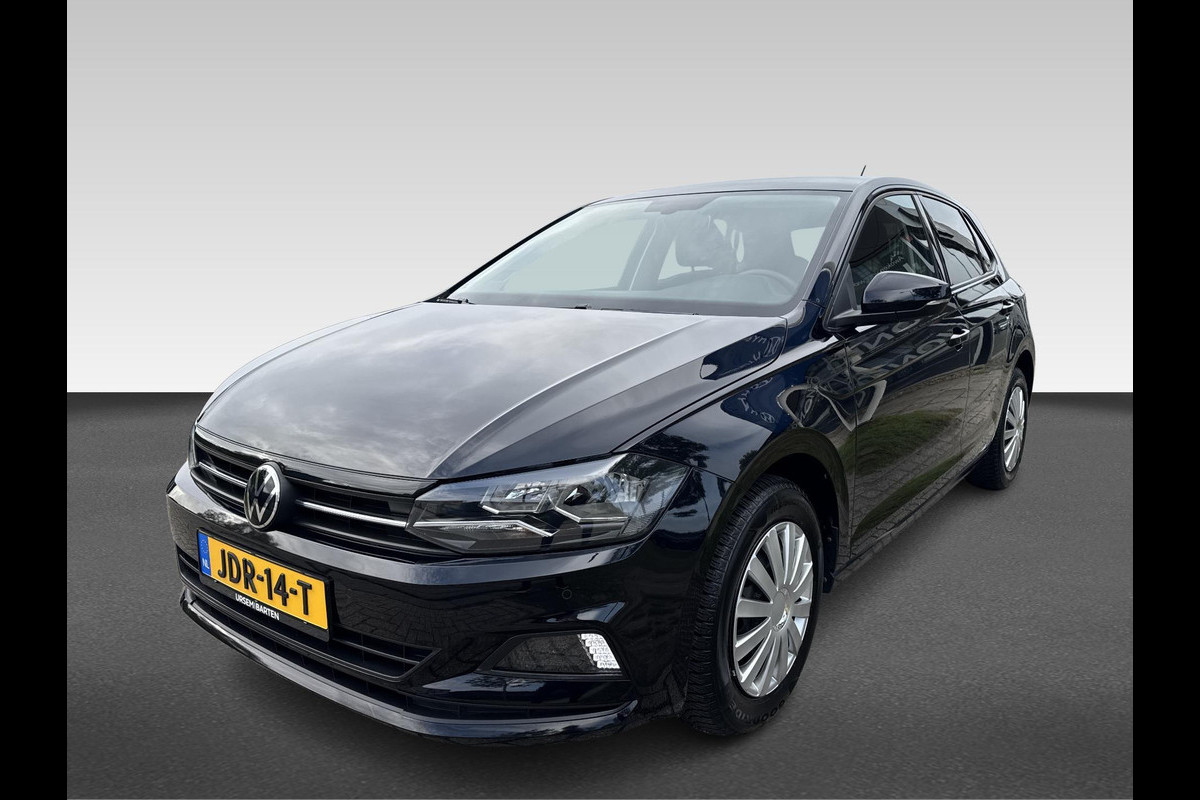 Volkswagen Polo 1.0 TSI Comfortline  automaat | virtual cockpit | navigatie | airco | stoelverwarming