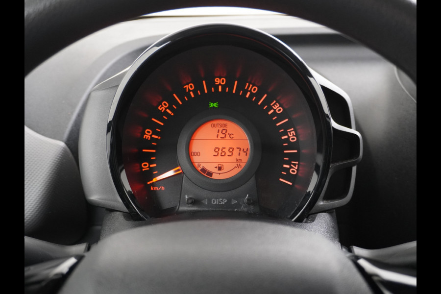 Peugeot 108 73pk 5drs 1.0 e-VTi Airco Bluetooth Isofix Led Usb Elek.Ramen Mistlampen Esp  Active DealerOnderhouden NL-auto € 23,- Wegenbelasting p/m