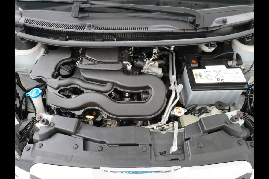 Peugeot 108 73pk 5drs 1.0 e-VTi Airco Bluetooth Isofix Led Usb Elek.Ramen Mistlampen Esp  Active DealerOnderhouden NL-auto € 23,- Wegenbelasting p/m