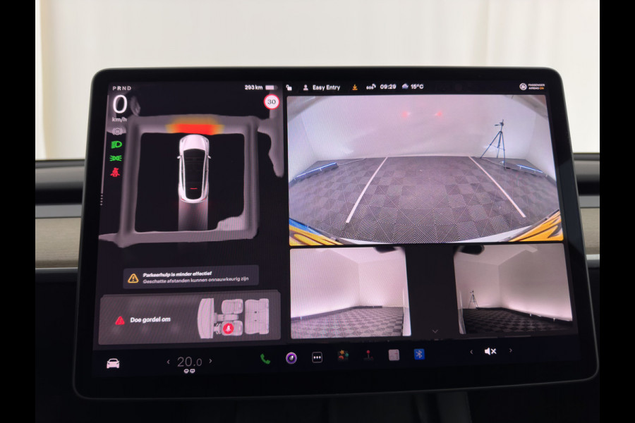 Tesla Model Y RWD 58 kWh [ 3-Fase ] {SOH-93%} (INCL-BTW) Aut. *PANO | AUTO-PILOT | LUXURY-LEATHER | TOP-VIEW | NAVI-FULLMAP | MATRIX-LED | DIGI-COCKPIT | KEYLESS | CAMERA | DAB+ | HEATED-COMFORTSEATS | PRIVACY-GLASS*