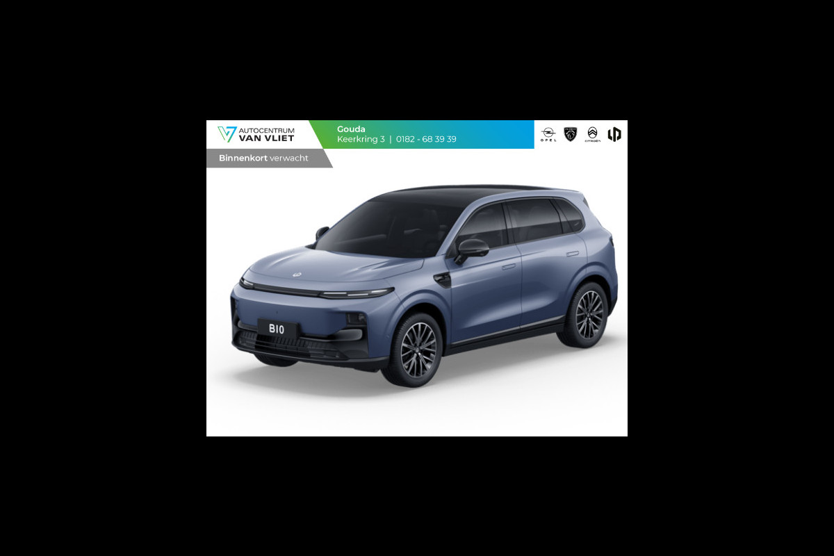 Leapmotor B10 Life Pro 56.2 kWh
