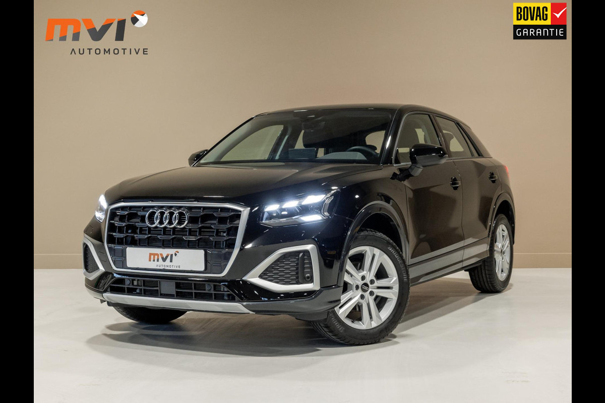 Audi Q2 35 TFSI Advanced edition / 150pk / Stoelverwarming / Keyless entry / Matrix LED / Adaptieve cruise control / Audi Q2 35 TFSI Advanced edition / 150pk / Stoelverwarming / Keyless entry / Matrix LED / Adaptieve cruise control /