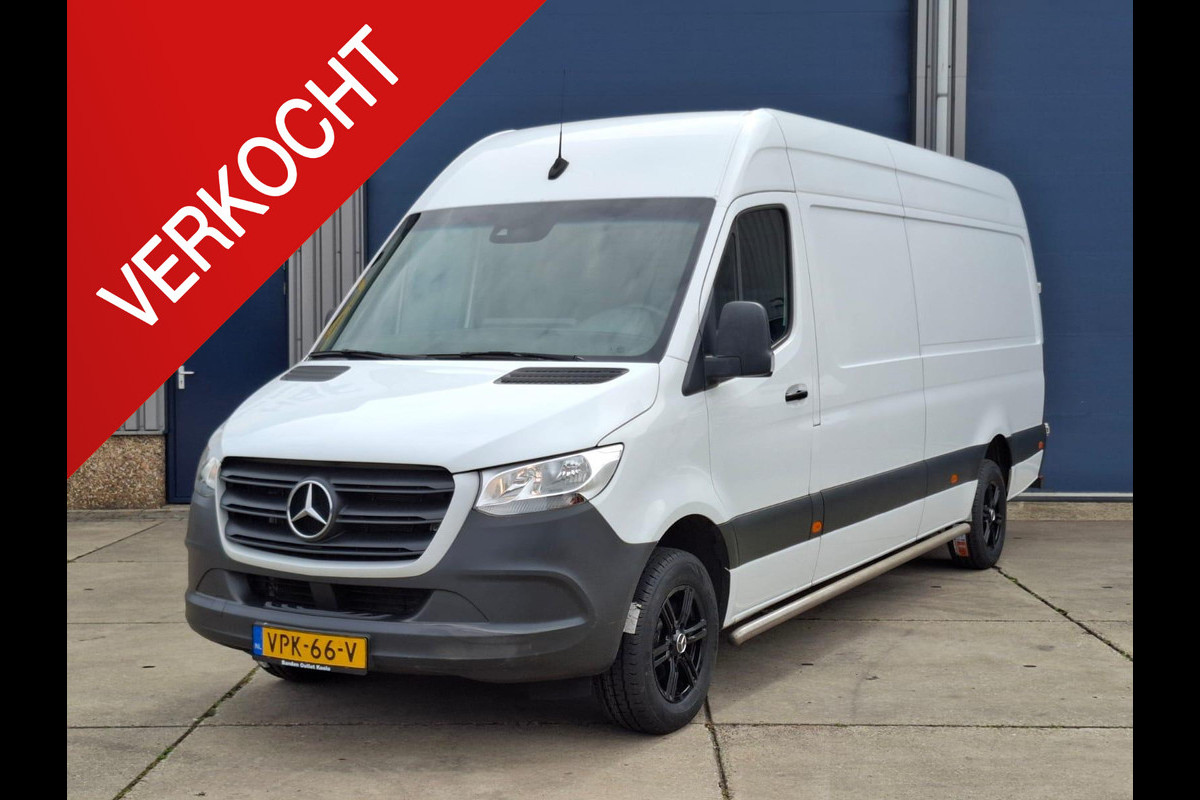 Mercedes-Benz Sprinter 315 1.9 CDI L4H3 RWD AUTOMAAT / AIRCO / CRUISE CONTROLE / TREKHAAK / NAVI