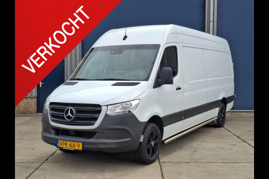 Mercedes-Benz Sprinter 315 1.9 CDI L4H3 RWD AUTOMAAT / AIRCO / CRUISE CONTROLE / TREKHAAK / NAVI