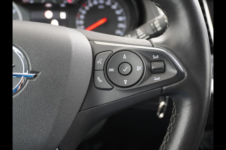 Opel Grandland X T131PK Aut. Trekhaak Apple Carplay Android Auto Airco Navi Pdc 120 Jaar Edition Regen-Lichtsensor DAB Lmv 17" Led Privacy Glas Origineel Nederlandse Auto Euro 6