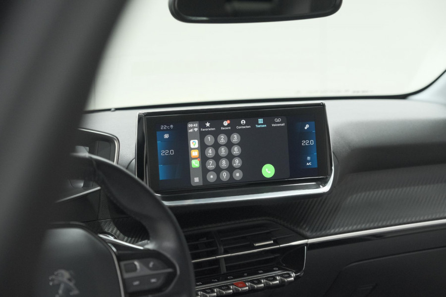 Peugeot 208 PureTech 100 Allure | Camera | Navigatie | Apple Carplay | Parkeersensoren