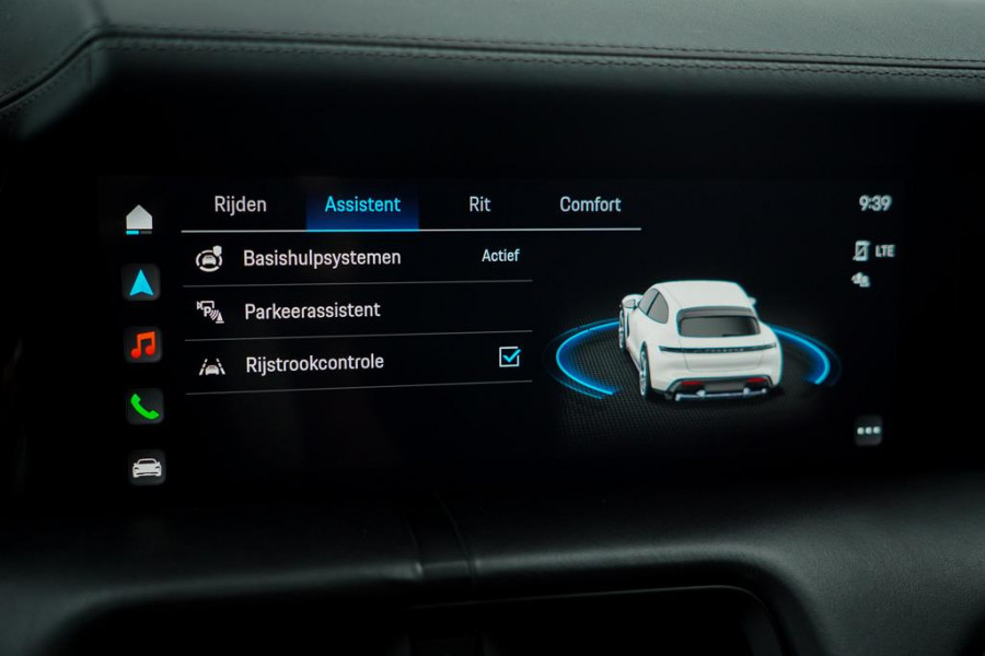 Porsche Taycan Cross Turismo 4 93 kWh / Dual Screen / Pano / Sportstoelen / Warmtepomp