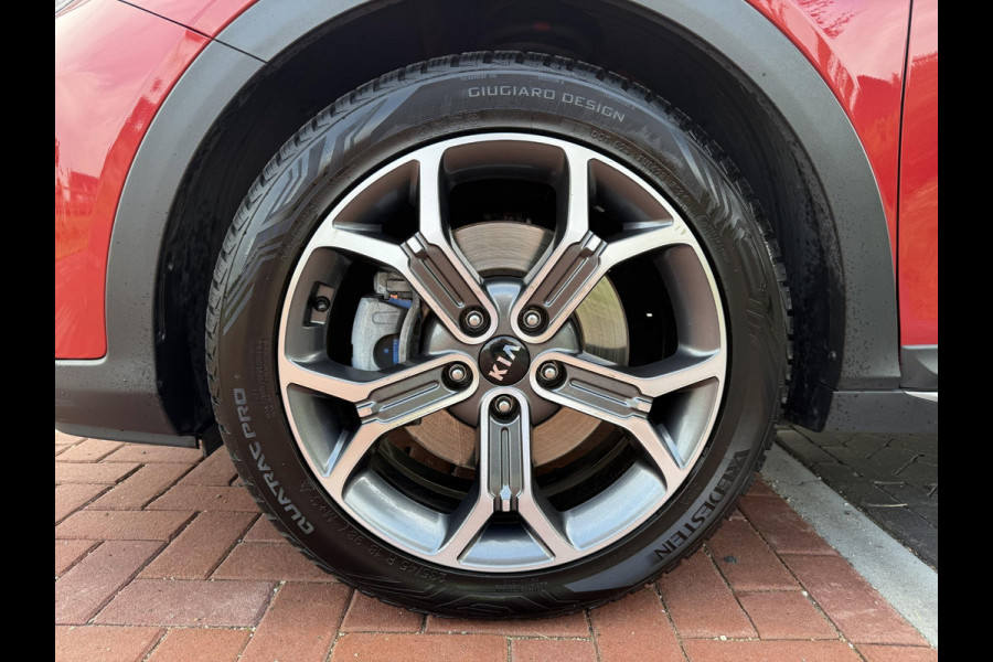 Kia Xceed 1.6 T-GDi DynamicPlusLine | 204 PK | Panoramadak | Trekhaak | Virtual cockpit | Dealer onderhouden |