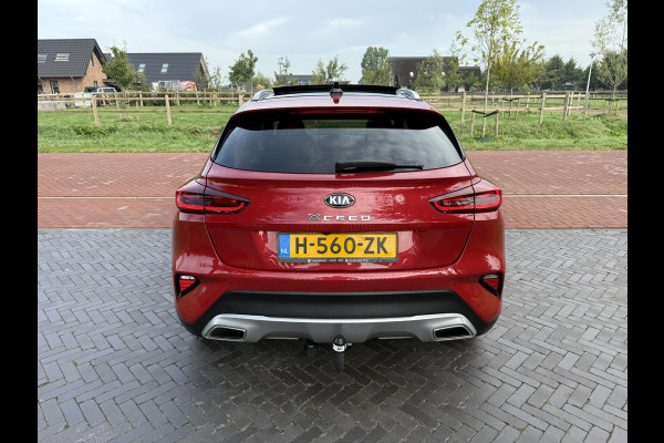 Kia Xceed 1.6 T-GDi DynamicPlusLine | 204 PK | Panoramadak | Trekhaak | Virtual cockpit | Dealer onderhouden |