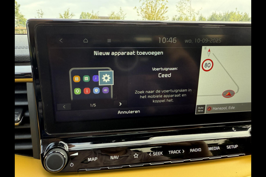 Kia Xceed 1.6 T-GDi DynamicPlusLine | 204 PK | Panoramadak | Trekhaak | Virtual cockpit | Dealer onderhouden |