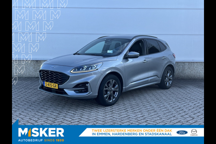 Ford Kuga 1.5 EcoB. ST-Line X TREKHAAK! DRIVERPACK! TECHPACK! WINTERPACK!