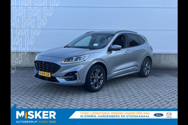 Ford Kuga 1.5 EcoB. ST-Line X TREKHAAK! DRIVERPACK! TECHPACK! WINTERPACK!