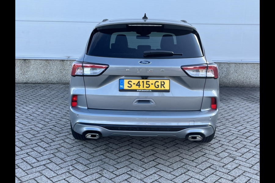 Ford Kuga 1.5 EcoB. ST-Line X TREKHAAK! DRIVERPACK! TECHPACK! WINTERPACK!