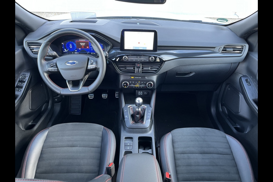 Ford Kuga 1.5 EcoB. ST-Line X TREKHAAK! DRIVERPACK! TECHPACK! WINTERPACK!