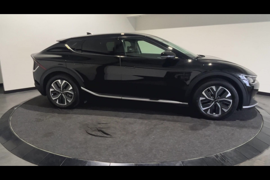 Kia Ev6 Air 58 kWh | 19"Inch Velgen | Goed onderhouden | Nette auto | Meer foto's volgen!