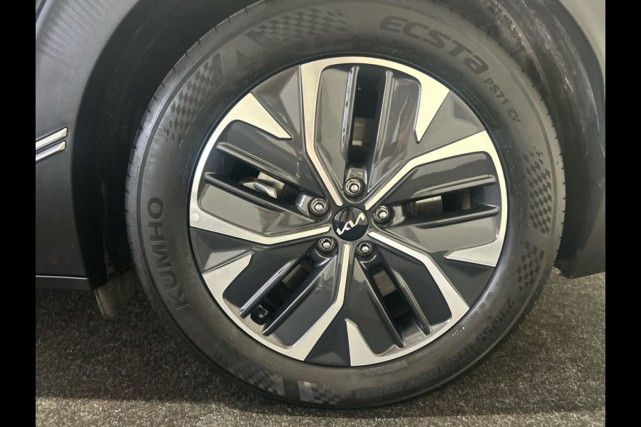 Kia Ev6 Air 58 kWh | 19"Inch Velgen | Goed onderhouden | Nette auto | Meer foto's volgen!