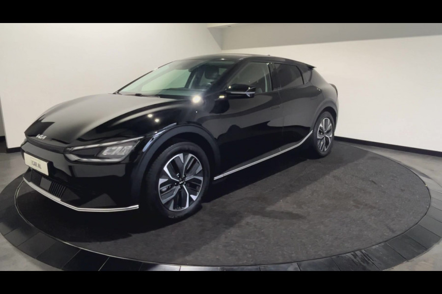 Kia Ev6 Air 58 kWh | 19"Inch Velgen | Goed onderhouden | Nette auto | Meer foto's volgen!