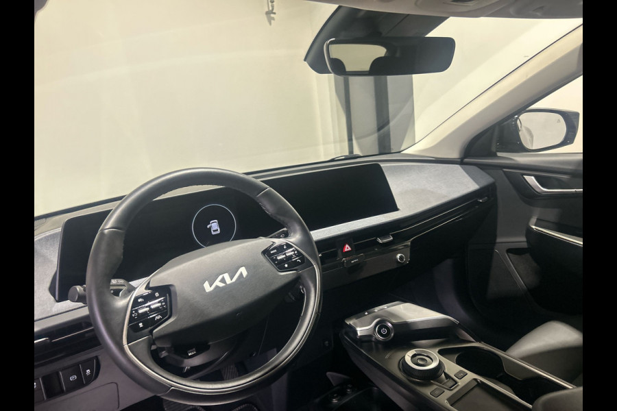 Kia Ev6 Air 58 kWh | 19"Inch Velgen | Goed onderhouden | Nette auto | Meer foto's volgen!