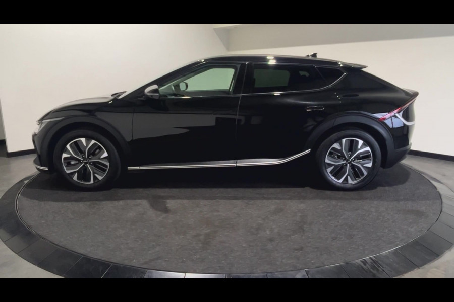 Kia Ev6 Air 58 kWh | 19"Inch Velgen | Goed onderhouden | Nette auto | Meer foto's volgen!